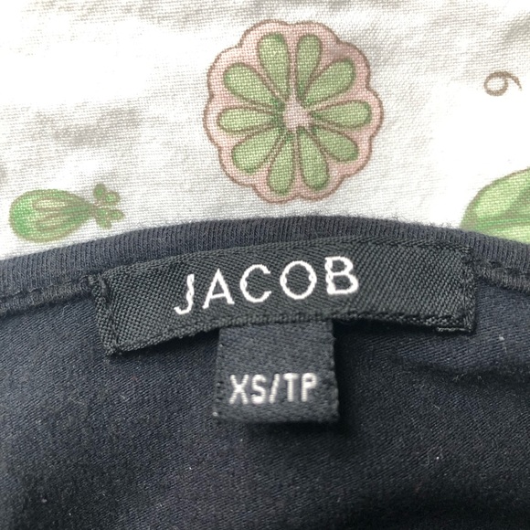 Jacob Black Halter Top - Picture 3 of 3